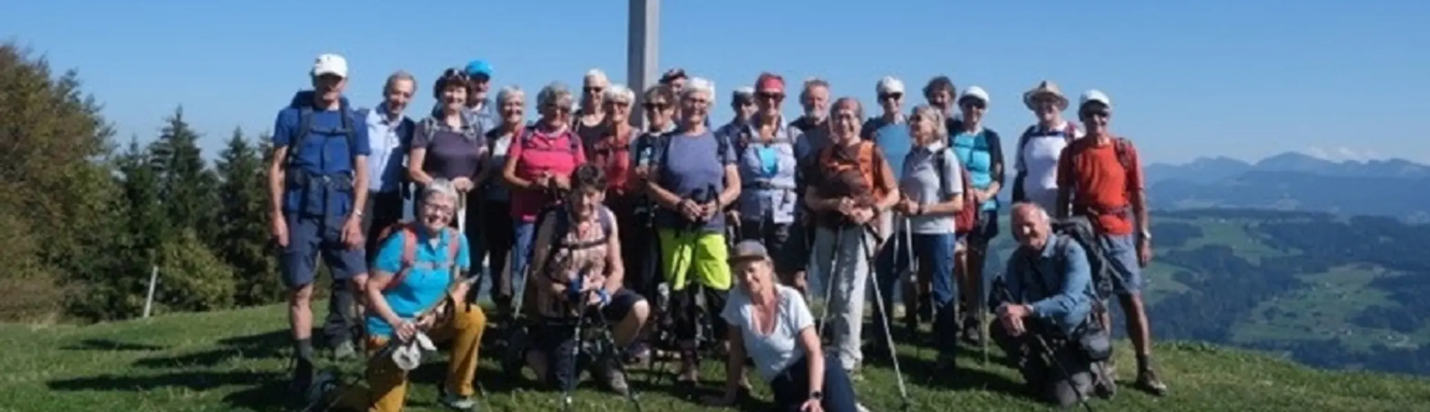 Abschiedstour mit Max | © DAV Wangen/Teilnehmer