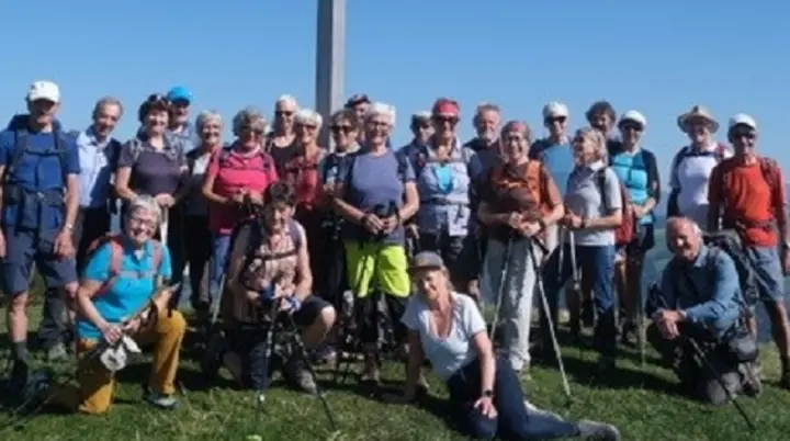 Abschiedstour mit Max | © DAV Wangen/Teilnehmer
