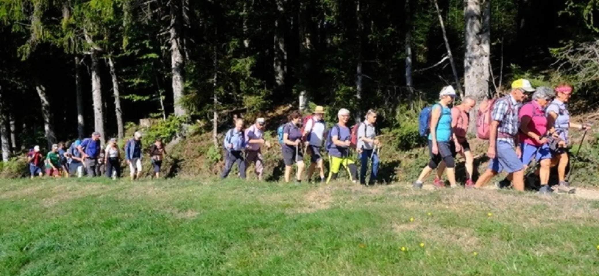 Abschiedstour mit Max | © DAV Wangen/Teilnehmer