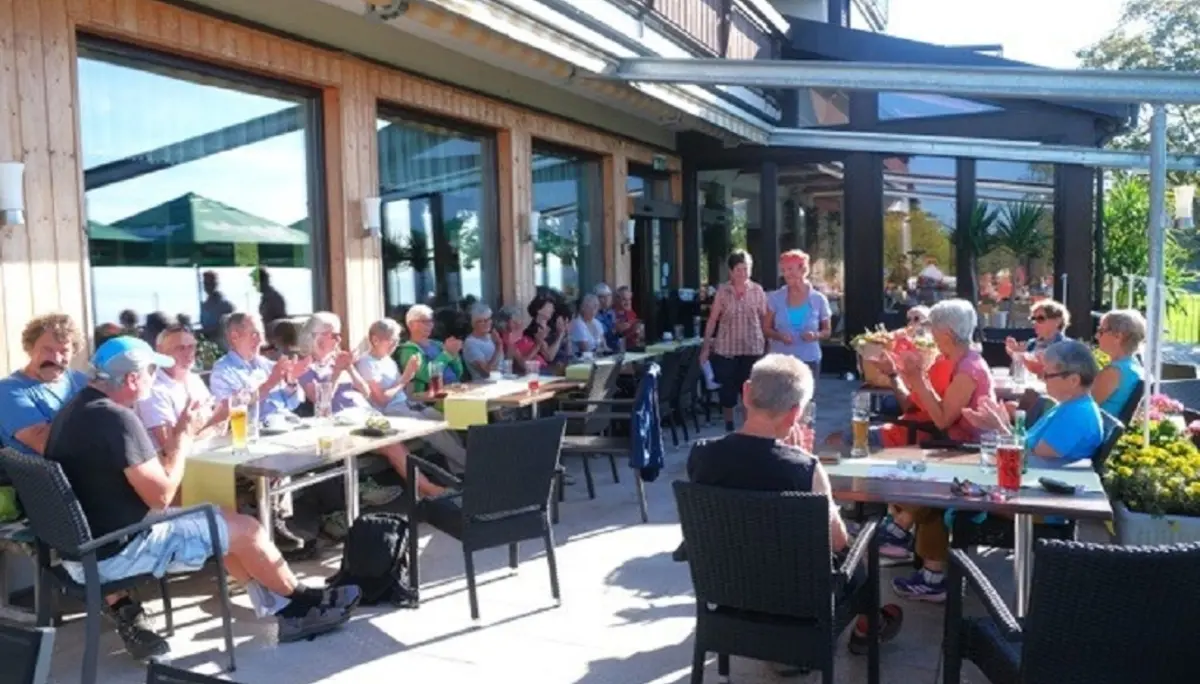 Abschiedstour mit Max | © DAV Wangen/Teilnehmer