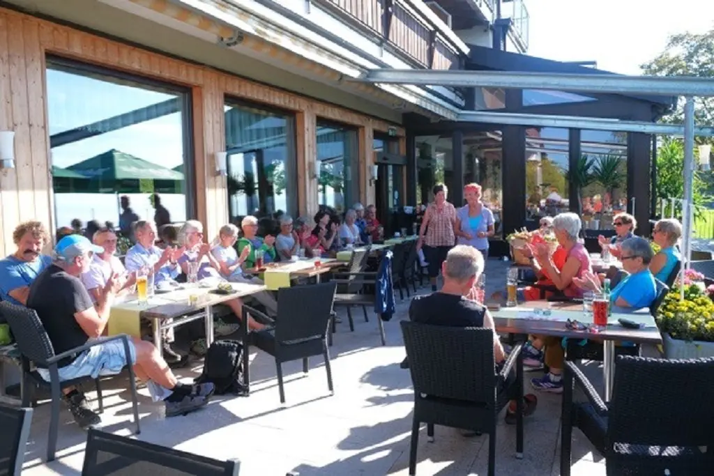 Abschiedstour mit Max | © DAV Wangen/Teilnehmer