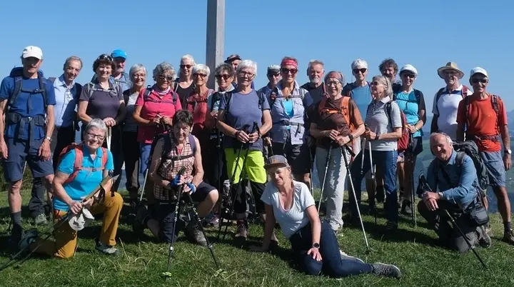 Abschiedstour mit Max | © Peter Jäck