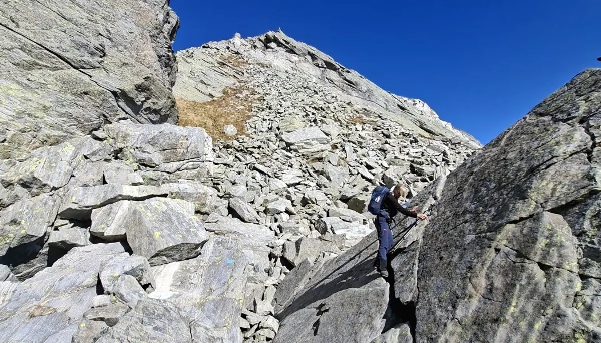 Via Alta Vallemaggia | © DAV Wangen/Teilnehmer
