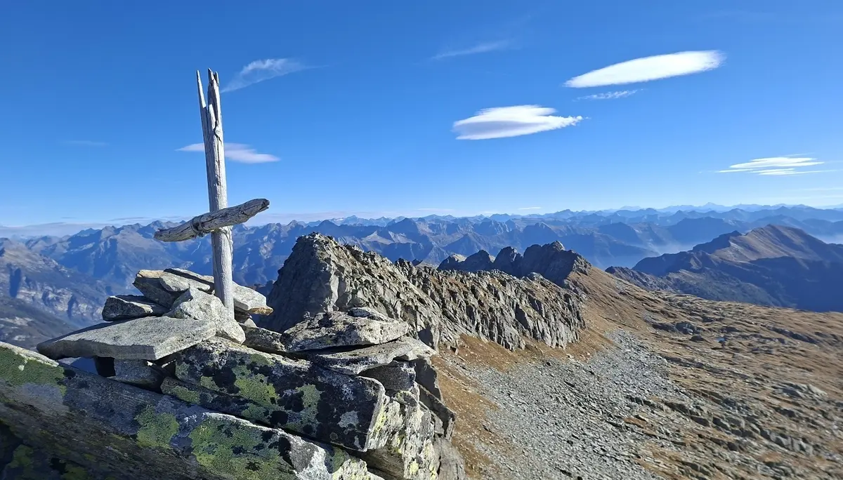 Via Alta Vallemaggia | © DAV Wangen/Teilnehmer