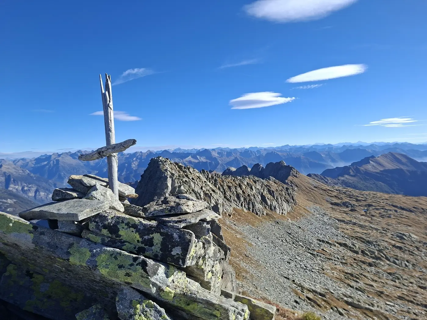 Via Alta Vallemaggia | © DAV Wangen/Teilnehmer