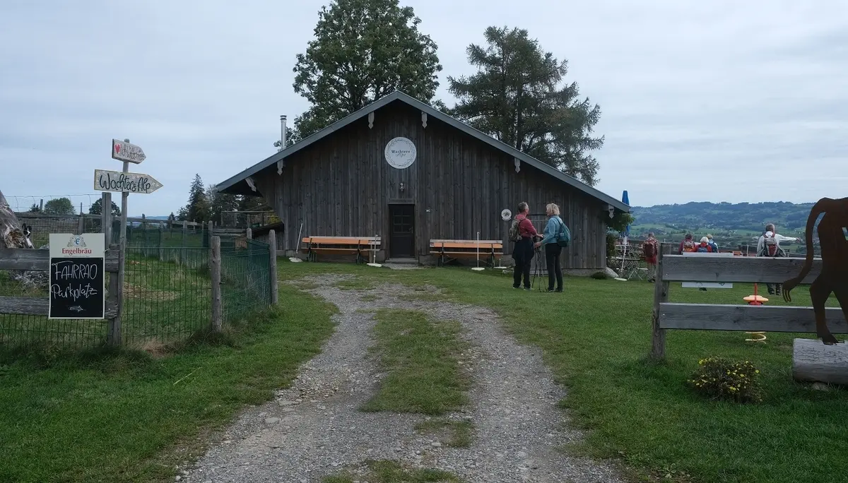 Genusswanderung zur Wachters Alpe | © Peter Jäck