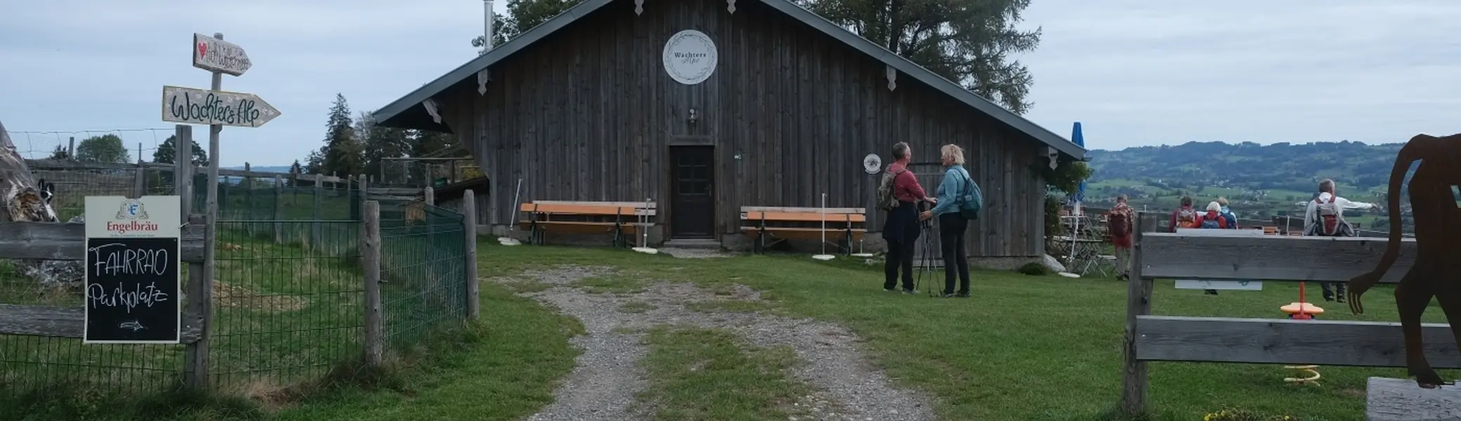 Genusswanderung zur Wachters Alpe | © Peter Jäck