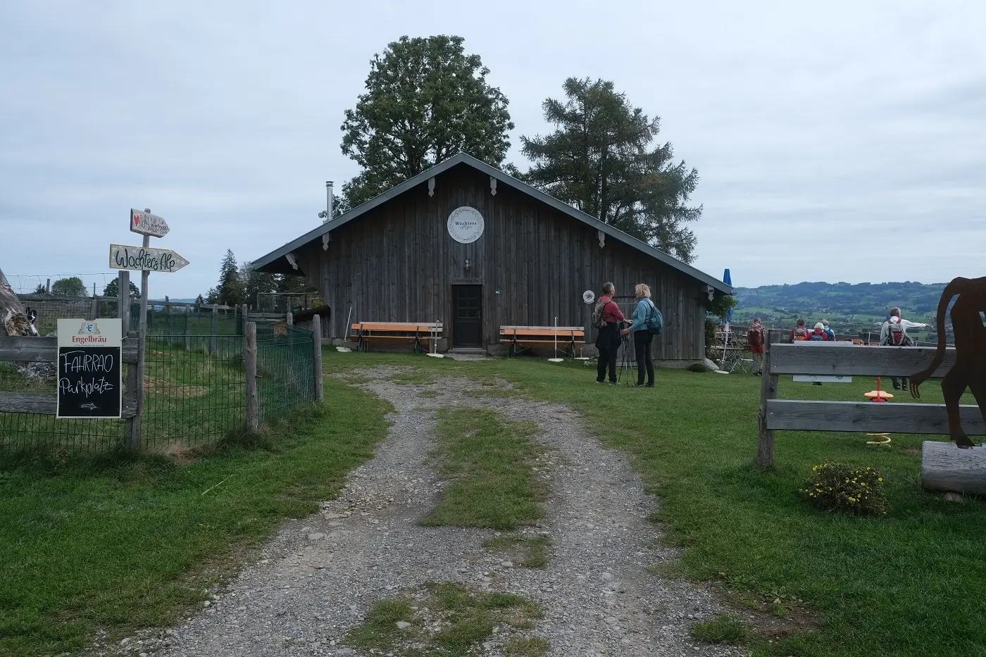 Genusswanderung zur Wachters Alpe | © Peter Jäck
