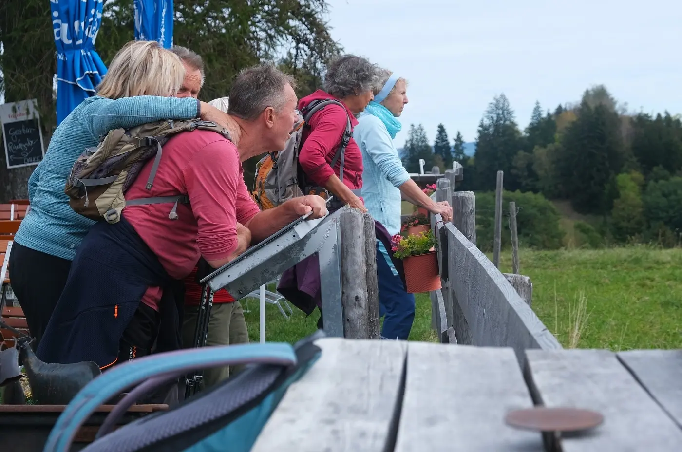 Genusswanderung zur Wachters Alpe | © Peter Jäck