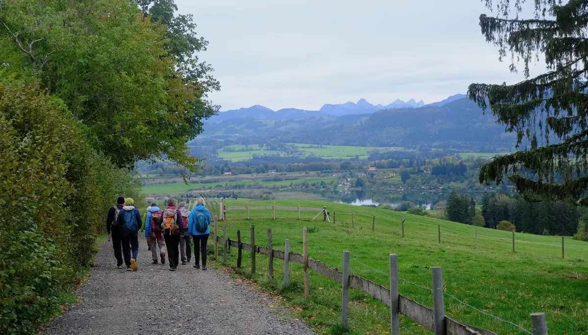 Genusswanderung zur Wachters Alpe | © Peter Jäck