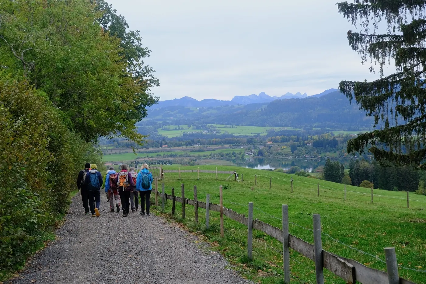 Genusswanderung zur Wachters Alpe | © Peter Jäck