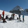 Skitouren im Engadin