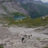 Wegesanierung Lechtaler Alpen