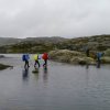 Fjelltour in Norwegen