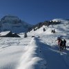 Skitour zum Chapf