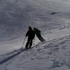 Skitouren rund um die Jenatschhütte