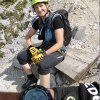 Sulzfluh - Klettersteig der Extraklasse