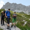 Sulzfluh - Klettersteig der Extraklasse