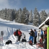 Skitour zum Huenerchopf