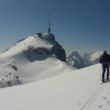 Skitour Hoher Kasten-Kamor