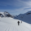 Skitour zur Schneeglocke