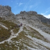 Bergtour zur Krinnenspitze