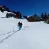 Skitour zum Schönberg