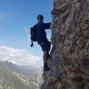 Klettersteigerlebnisse im Stubaital