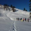 Schneeschuhtour zum Burstkopf