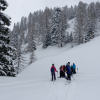 Skitour auf den Schönberg