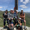 Ausbildung Klettersteig II