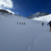 Skitouren Jenatschhütte