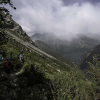 Sentiero Alpin  Calanca