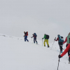 Skitouren im Safiental
