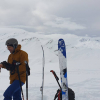 Skitouren im Safiental